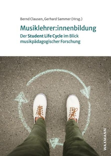 Bild von Musiklehrer:innenbildung von Bernd (Hrsg.) Clausen