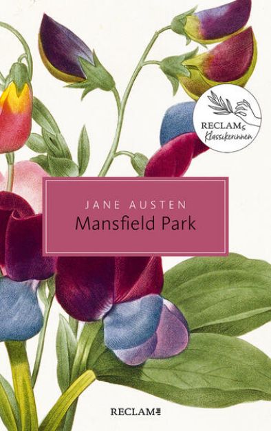 Bild von Mansfield Park von Jane Austen