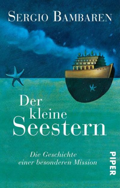 Bild von Der kleine Seestern von Sergio Bambaren