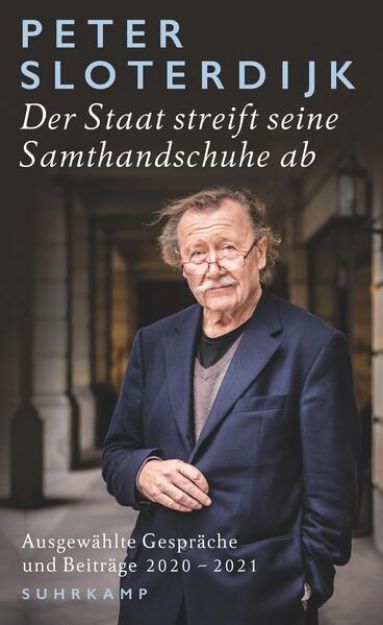 Bild von Der Staat streift seine Samthandschuhe ab von Peter Sloterdijk