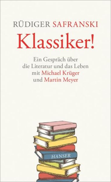 Bild von Klassiker! von Michael Krüger