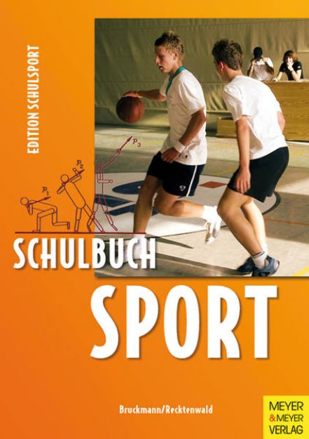 Bild von Schulbuch Sport von Klaus Bruckmann