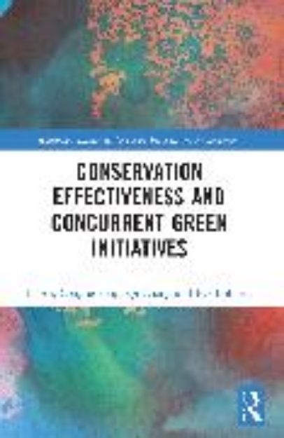 Bild von Conservation Effectiveness and Concurrent Green Initiatives von Li An