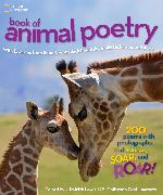 Bild zu National Geographic Book of Animal Poetry von J. Patrick Lewis