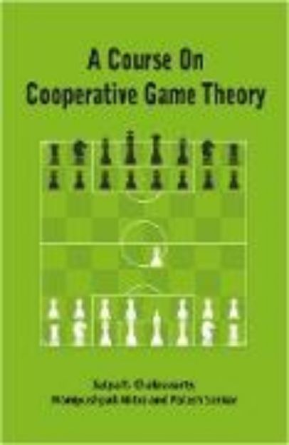 Bild von A Course on Cooperative Game Theory von Satya R. Chakravarty