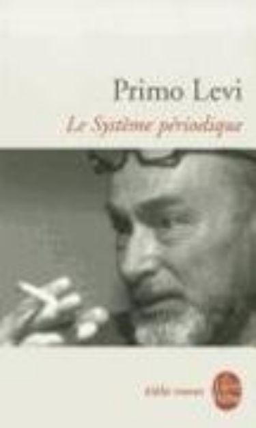 Bild von Le Systeme Periodique von Primo Levi