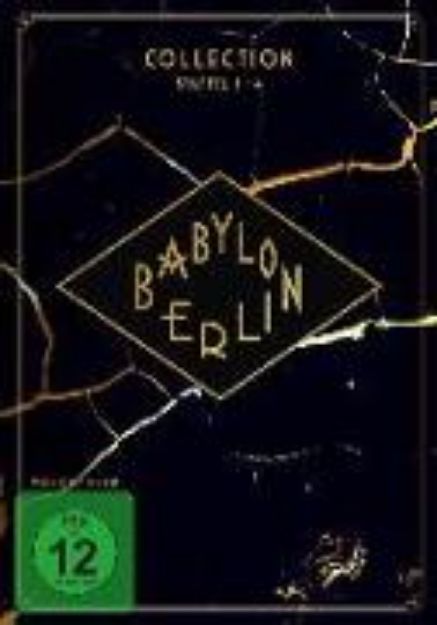 Bild von Babylon Berlin - Collection Staffel 1-4 von Henk Handloegten (Reg.) Tom Tykwer