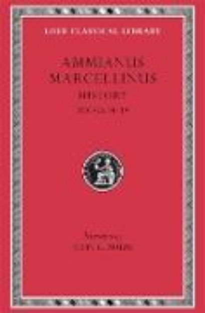 Bild von History, Volume I von Ammianus Marcellinus