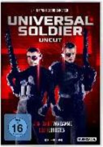 Bild von Universal Soldier von Dean Devlin