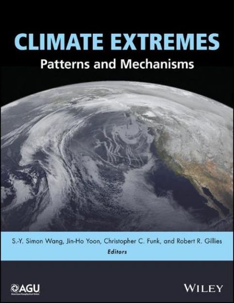 Bild von Climate Extremes von S.-Y. Simon (Hrsg.) Wang