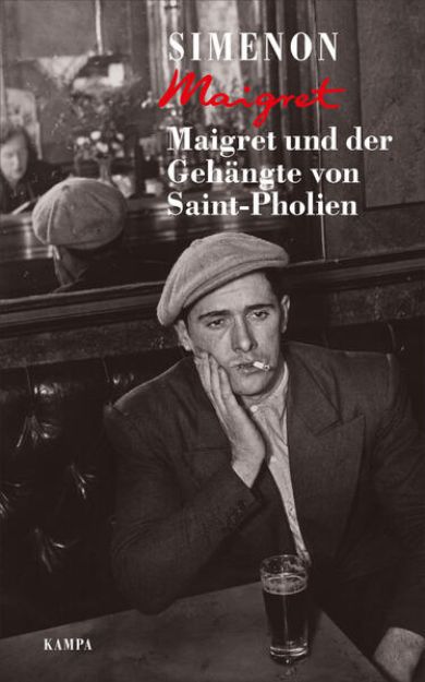 Bild von Maigret und der Gehängte von Saint-Pholien von Georges Simenon