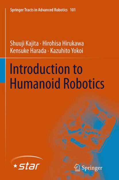 Bild von Introduction to Humanoid Robotics von Shuuji Kajita