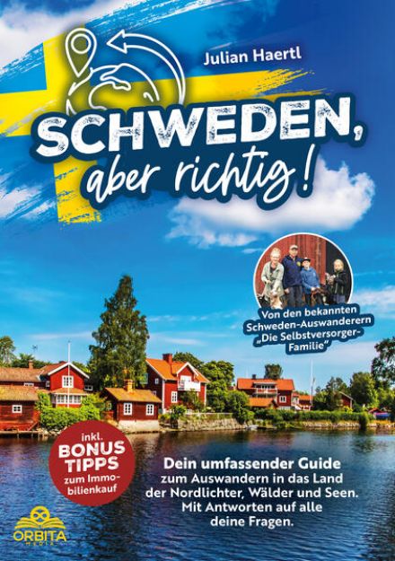 Bild von Schweden, aber richtig! von Julian Haertl