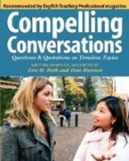 Bild von Compelling Conversations von Eric Hermann Roth