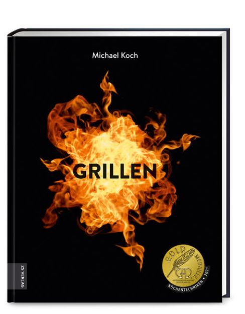 Bild von Grillen von Michael Koch