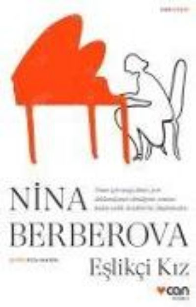 Bild zu Eslikci Kiz von Nina Berberova