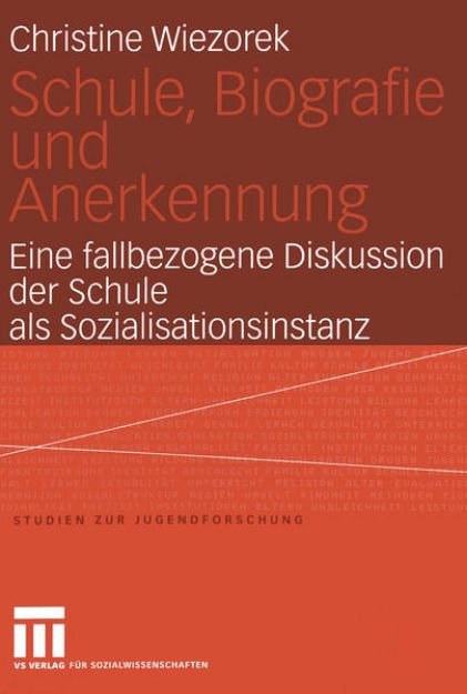 Bild von Schule, Biografie und Anerkennung von Christine Wiezorek