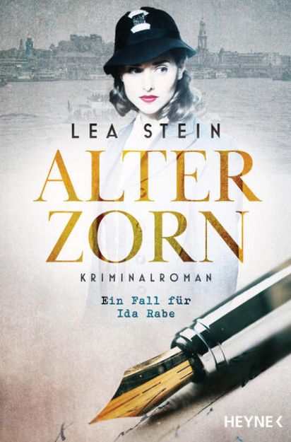 Bild von Alter Zorn von Lea Stein