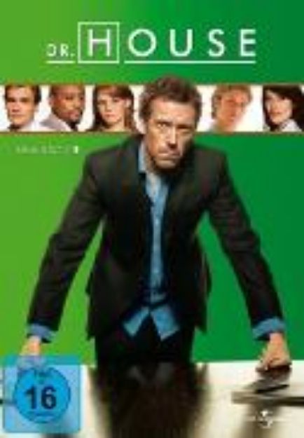 Bild von Dr. House von David Shore