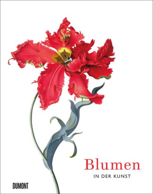 Bild von Blumen in der Kunst von Angus Hyland