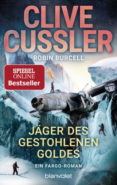 Bild von Jäger des gestohlenen Goldes von Clive Cussler