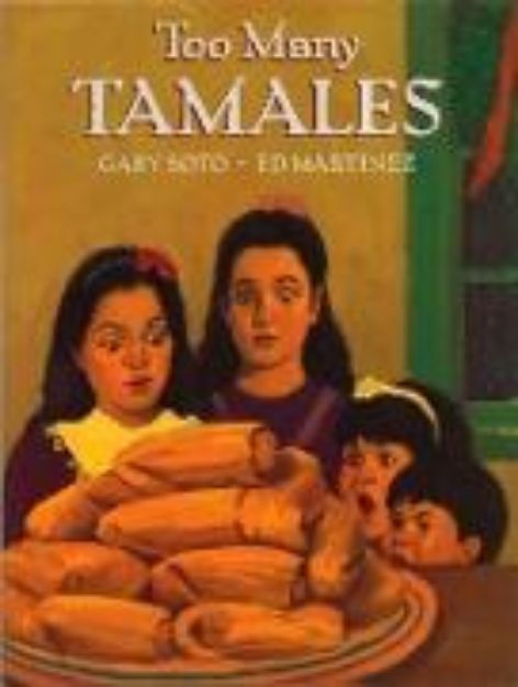 Bild von Too Many Tamales von Gary Soto