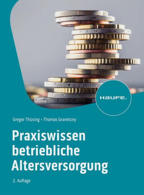 Bild von Praxiswissen Betriebliche Altersversorgung von Gregor Thüsing