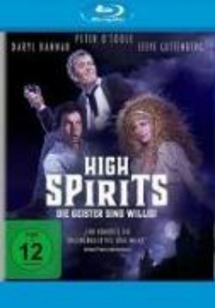 Bild von High Spirits - Die Geister sind willig! von Neil Jordan (Reg.)