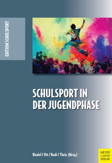 Bild von Schulsport in der Jugendphase von Tim (Hrsg.) Bindel