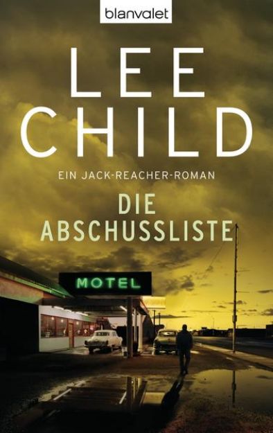 Bild zu Die Abschussliste von Lee Child