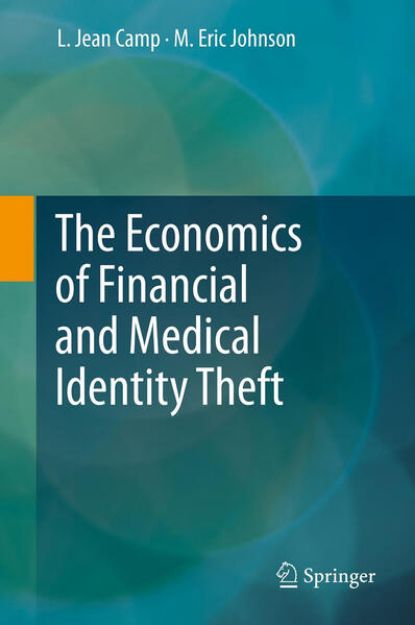 Bild von The Economics of Financial and Medical Identity Theft von M. Eric Johnson