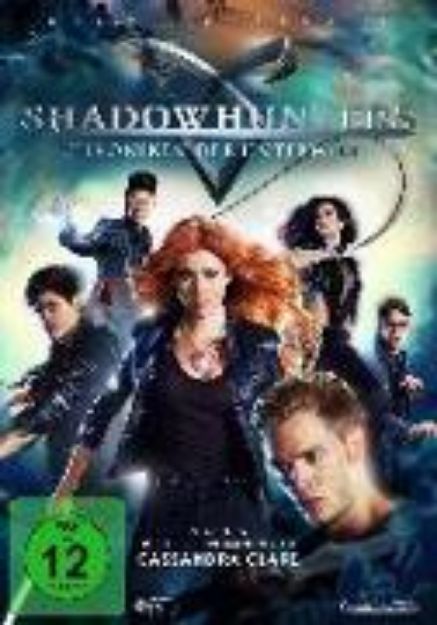 Bild von Shadowhunters - Chroniken der Unterwelt von Ed Decter