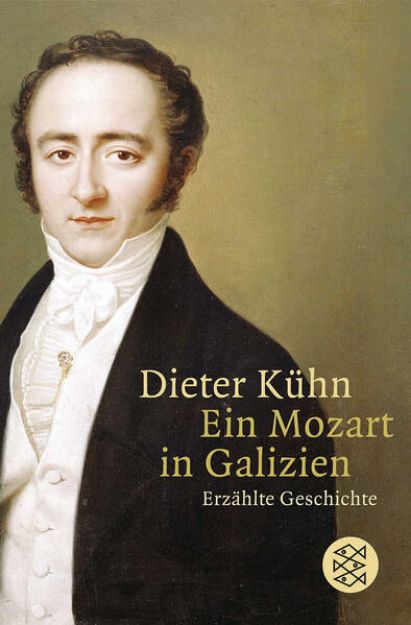 Bild von Ein Mozart in Galizien von Dieter Kühn