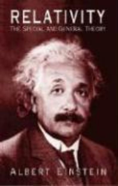 Bild von Relativity: The Special and General Theory von Albert Einstein