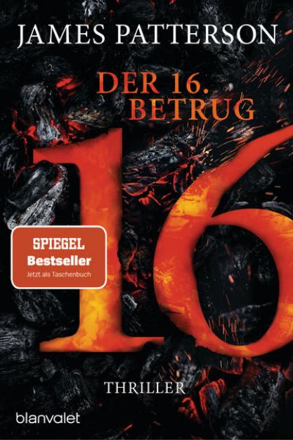 Bild von Der 16. Betrug von James Patterson