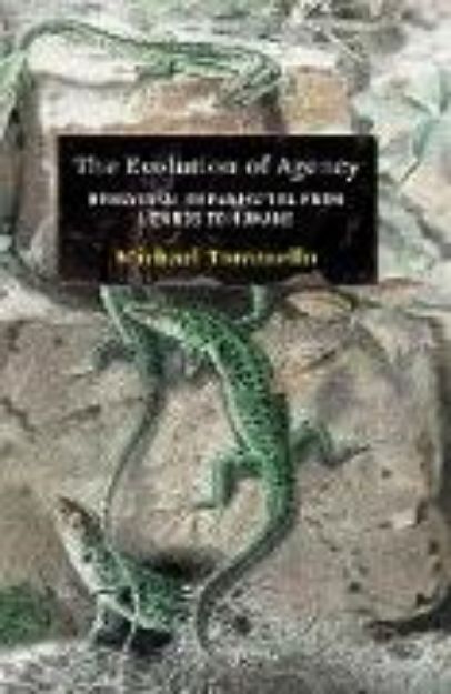 Bild von The Evolution of Agency von Michael Tomasello