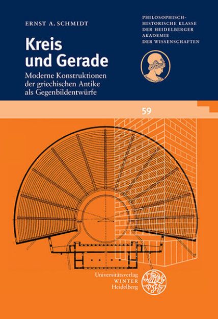 Bild von Kreis und Gerade von Ernst A. Schmidt