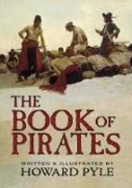 Bild von Book of Pirates von Howard Pyle