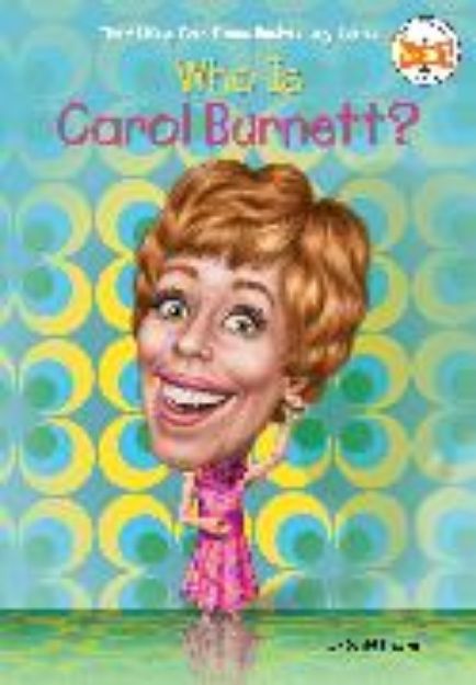 Bild von Who Is Carol Burnett? von David Stabler