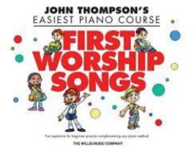 Bild zu First Worship Songs: Elementary Level von Hal Leonard Corp (Hrsg.)