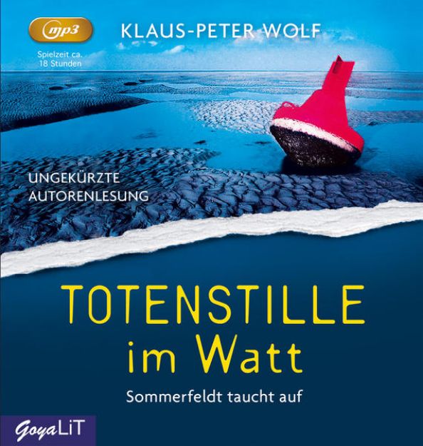 Bild von Totenstille im Watt von Klaus-Peter Wolf