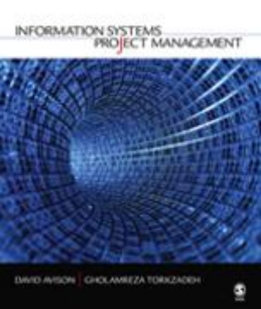 Bild von Information Systems Project Management von David Avison