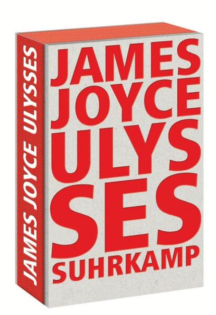 Bild von Ulysses von James Joyce