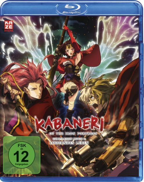 Bild von Kabaneri of the Iron Fortress - Loderndes Leben von Rob Blatt