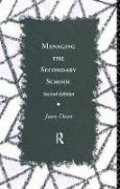 Bild von Managing the Secondary School von Mrs Joan Dean