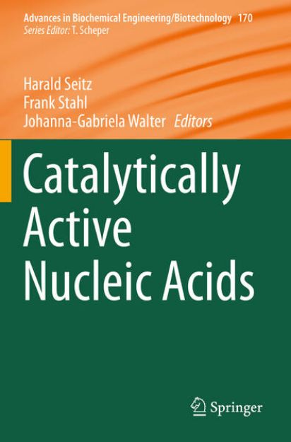 Bild von Catalytically Active Nucleic Acids von Harald (Hrsg.) Seitz