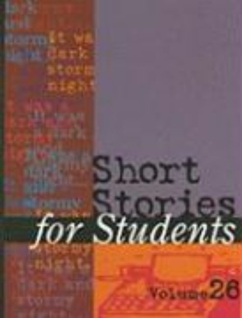 Bild zu Short Stories for Students: Presenting Analysis, Context & Criticism on Commonly Studied Short Stories von Ira Mark Milne