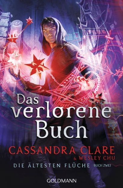 Bild von Das verlorene Buch von Cassandra Clare