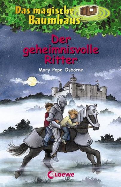 Bild zu Das magische Baumhaus (Band 2) - Der geheimnisvolle Ritter von Mary Pope Osborne