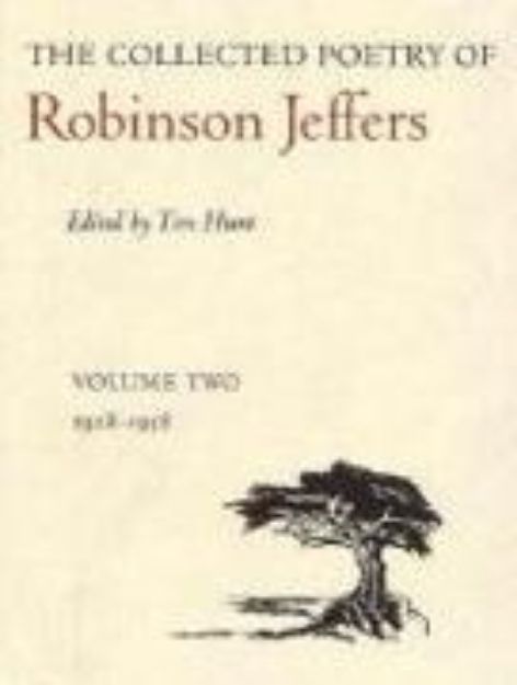 Bild zu The Collected Poetry of Robinson Jeffers von Tim Hunt